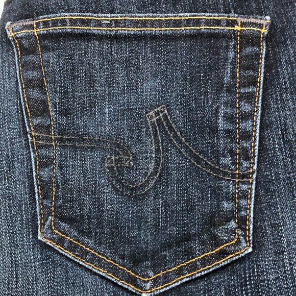 AG Adriano Goldschmied The Graduate Jeans Mens Size 32 x 32  ** - Picture 2 of 8